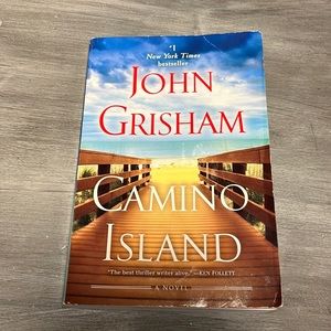 Camino Island Book by John Grisham
